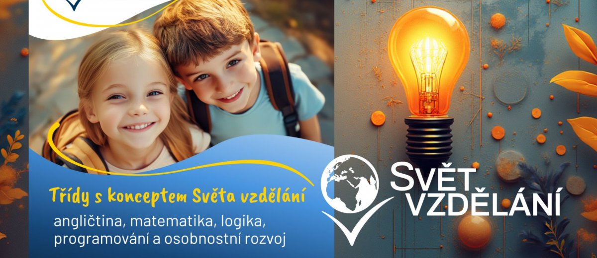 Informace ke Světu vzdělání