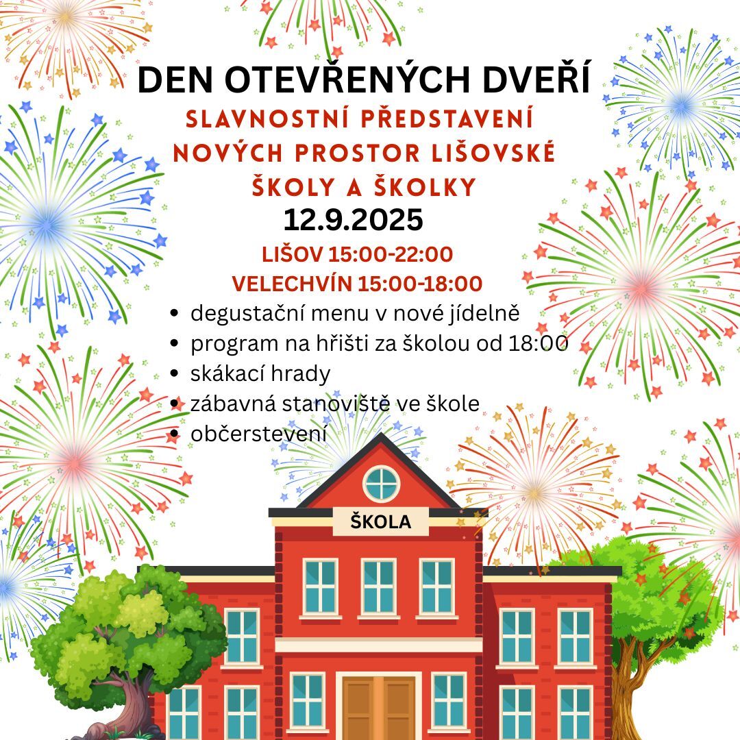Den otevřených dveří